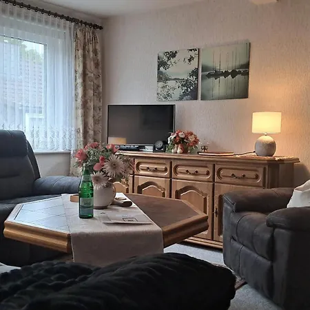 Harz-sonne Apartment Altenau (Lower-Saxony)