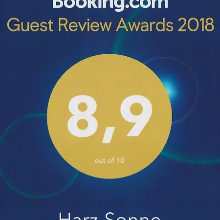 Appartamento Harz-sonne Altenau (Lower-Saxony)