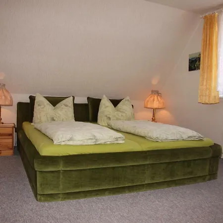 Appartamento Harz-sonne *