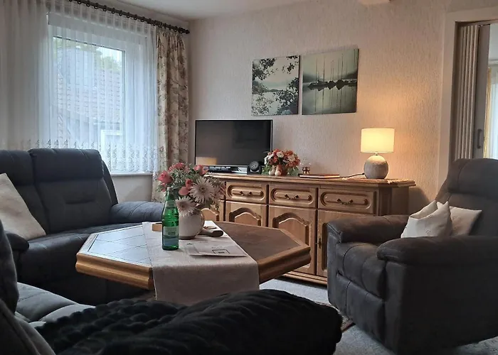 Harz-sonne Апартаменты Альтенау