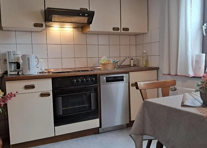 Harz-sonne Апартаменты