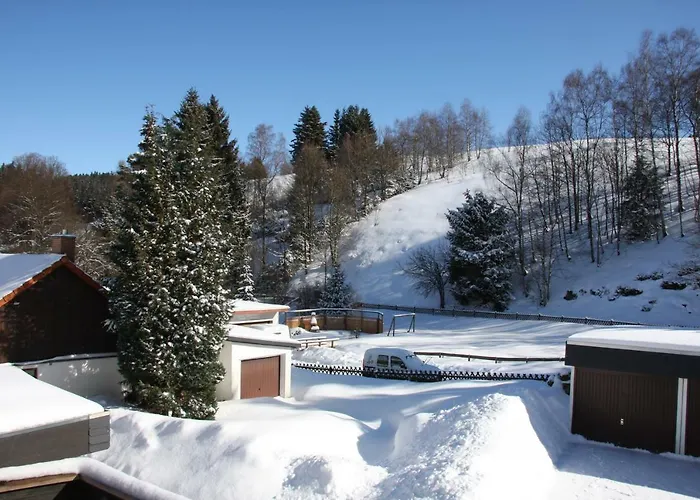 Harz-sonne Апартаменты