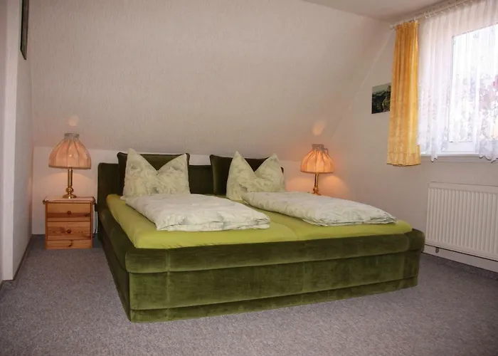 Апартаменты Harz-sonne *